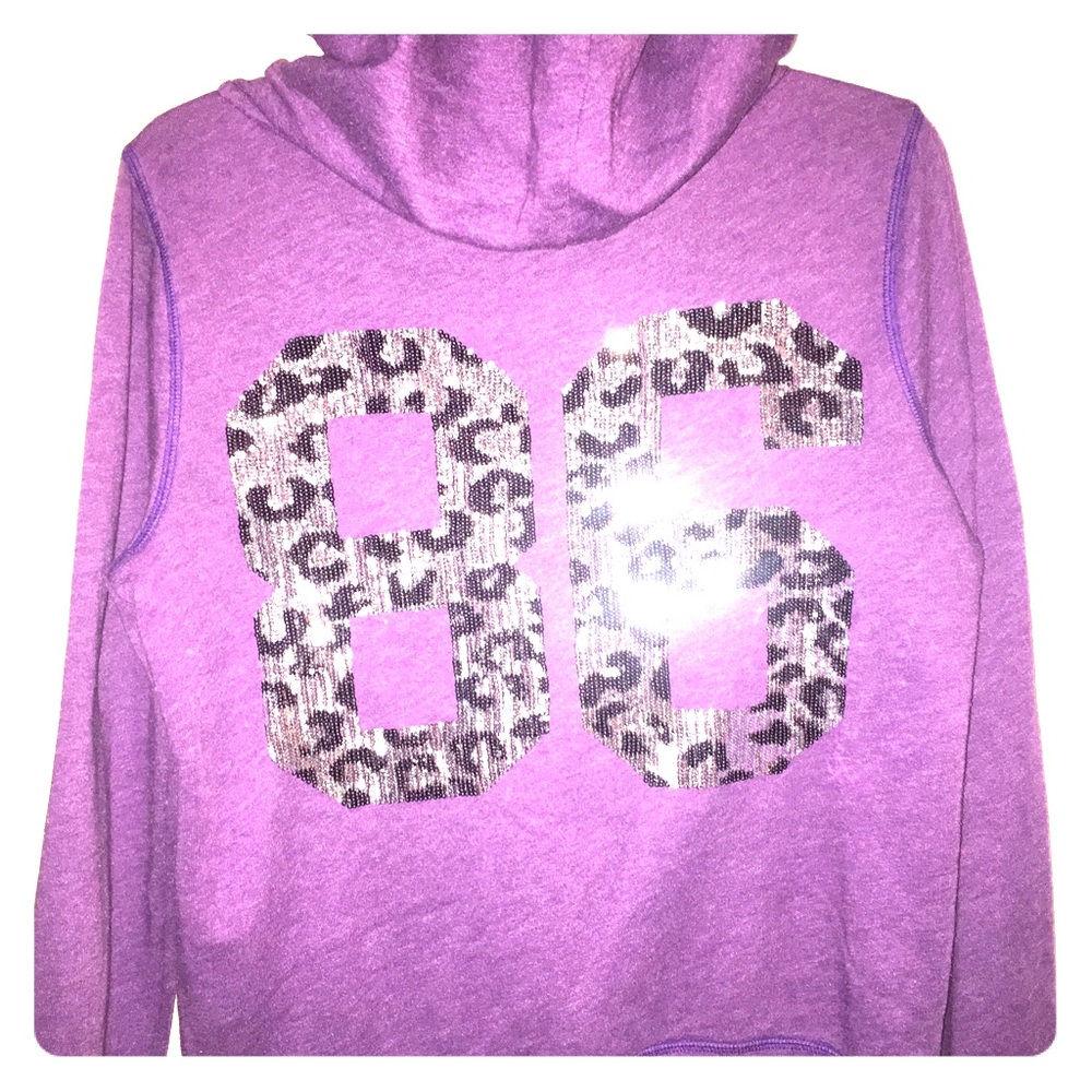 PINK Victoria Secrets sweatsuit (hoodie and pants)